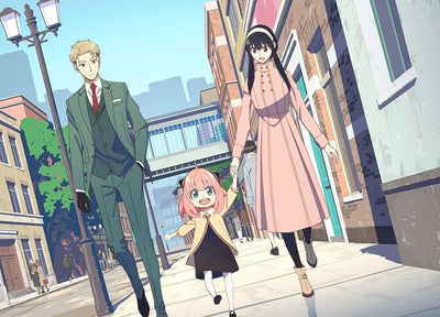 Spy x Family