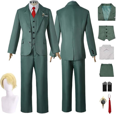Loid Forger "SPY X FAMILY" Costume