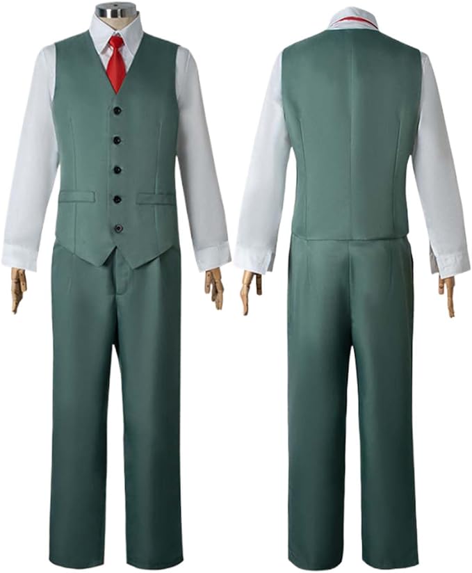 Loid Forger "SPY X FAMILY" Costume