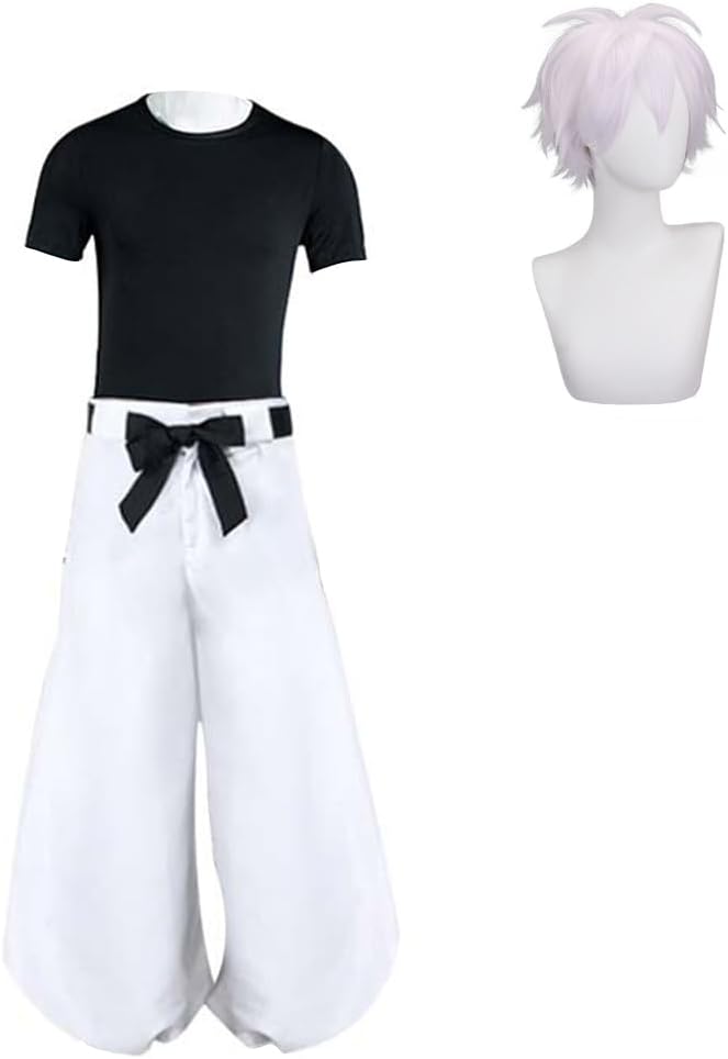 Satoru Gojo "Jujustu Kaisen" Costume 2.0
