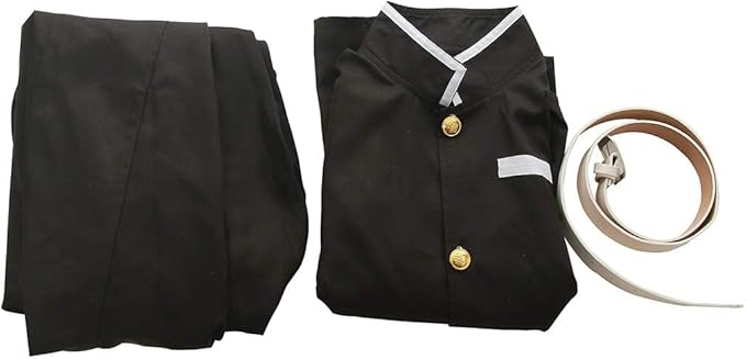 Muchiro Tokito "Demon Slayer" Costume