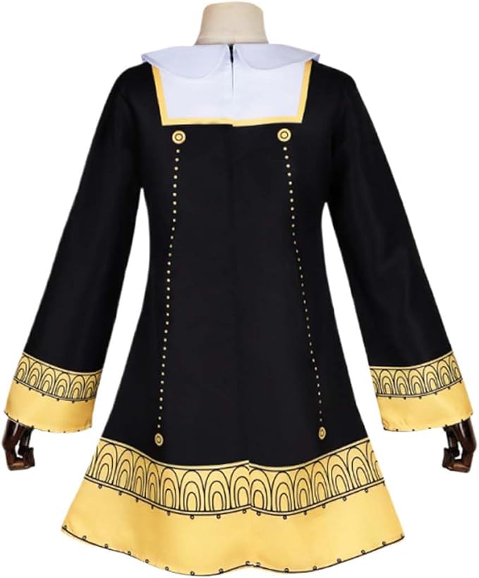 Anya Forger "SPY X FAMILY" Costume
