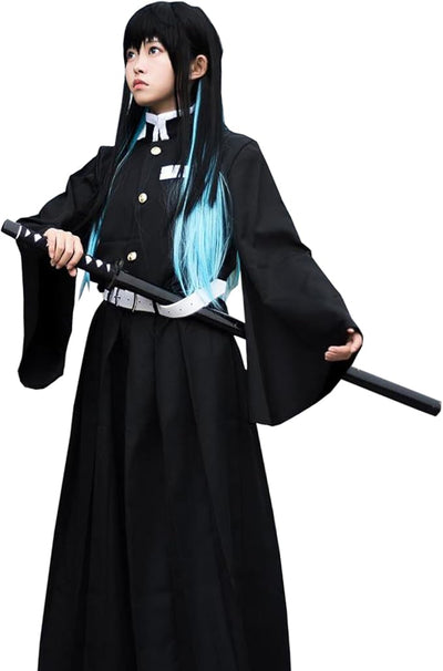 Muchiro Tokito "Demon Slayer" Costume