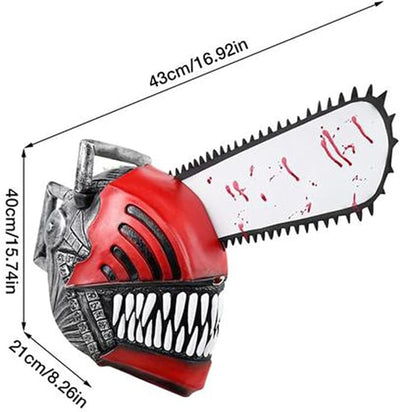 Denji "Chain Saw Man" Mask