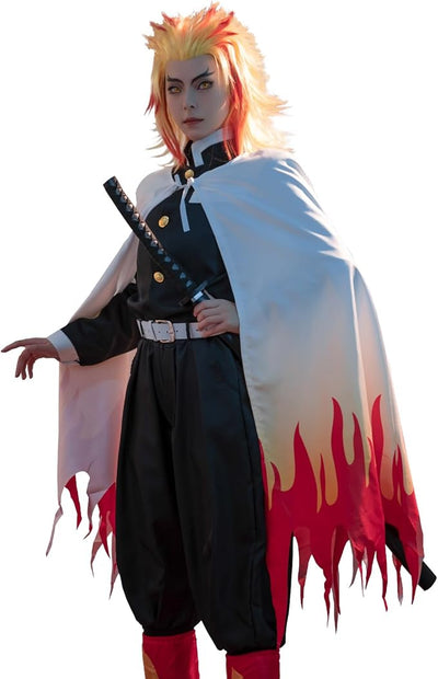 Rengoku "Demon Slayer" Costume