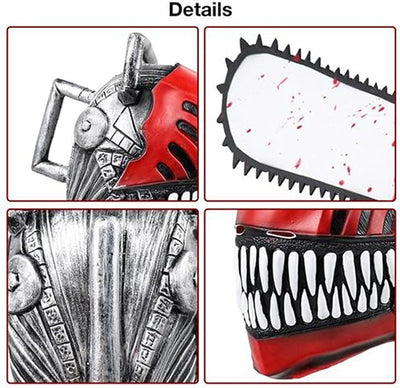 Denji "Chain Saw Man" Mask