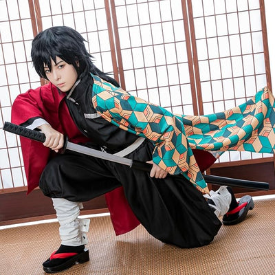 Giyu Tomioka "Demon Slayer" Costume
