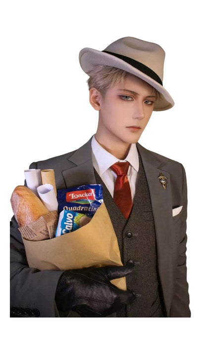 Loid Forger "SPY X FAMILY" Costume
