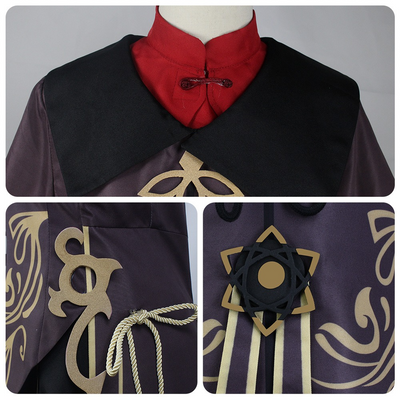 Hu Tao Cosplay