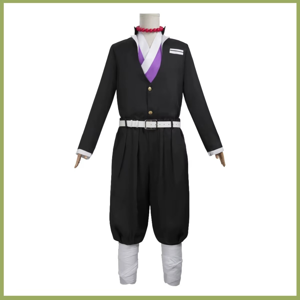 Himejima Gyomei Cosplay Costume