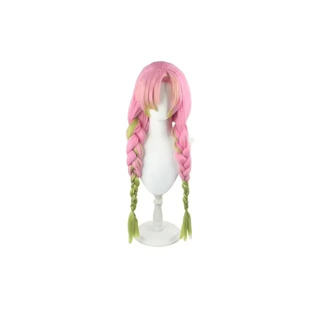 Mitsuri "Demon Slayer" Costume