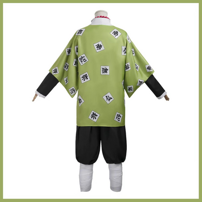 Himejima Gyomei Cosplay Costume