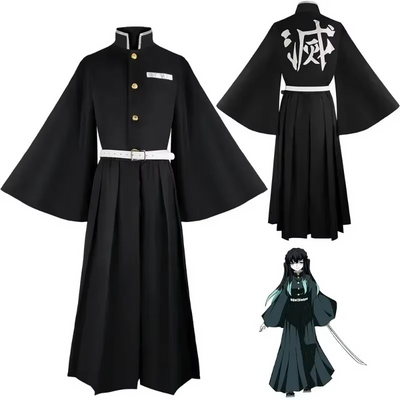 Muchiro Tokito "Demon Slayer" Costume