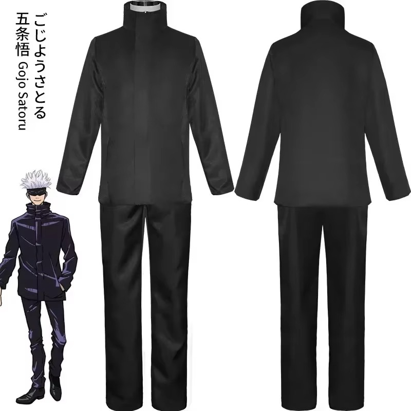 Gojo Costume