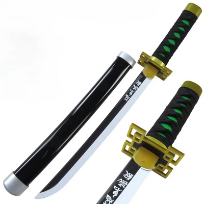 The Demon Slayer Corps Arsenal