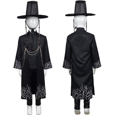 K-POP Boys Jinu Halloween Party Cosplay