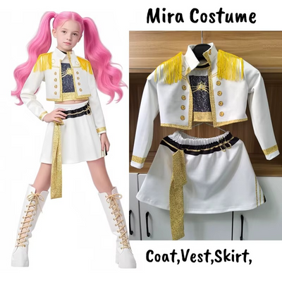 K-POP Demon Hunters Kids Costume