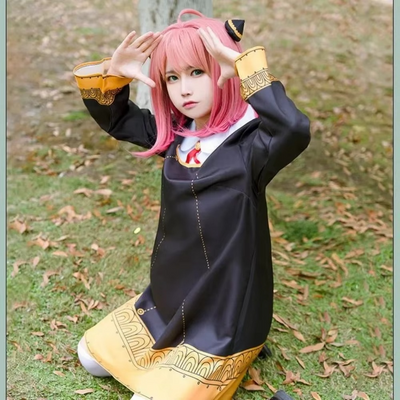 Anya Forger "SPY X FAMILY" Costume