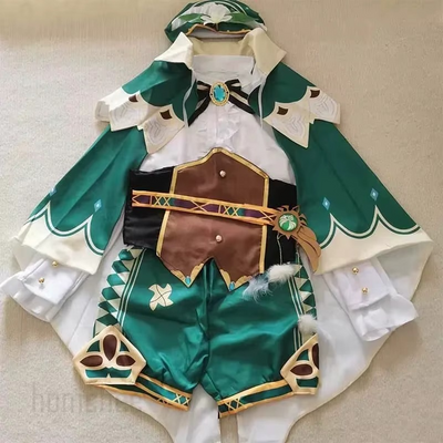 Venti Cosplay Costume