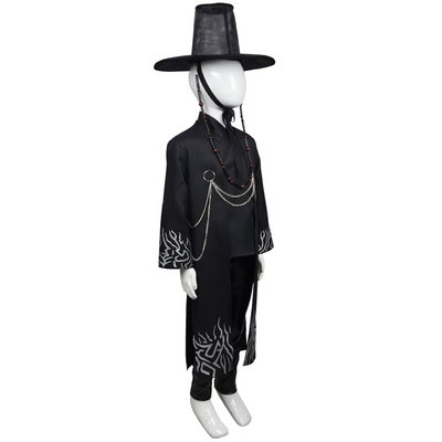 K-POP Boys Jinu Halloween Party Cosplay