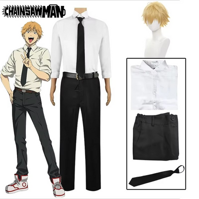 Denji "Chain Saw Man" Costume