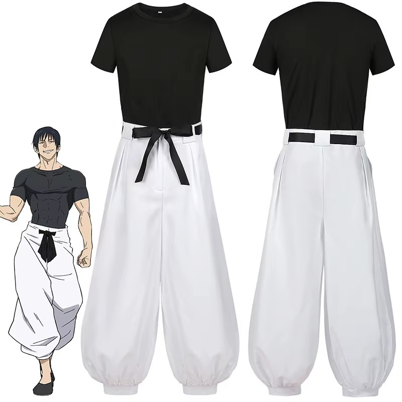 Toji Fushiguro