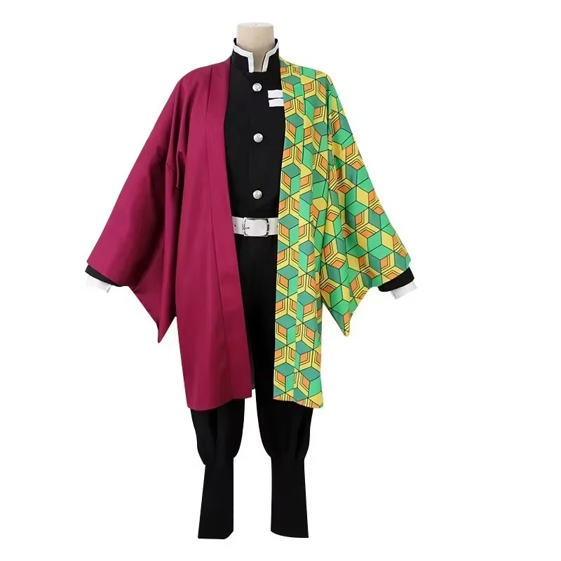 Giyu Tomioka "Demon Slayer" Costume