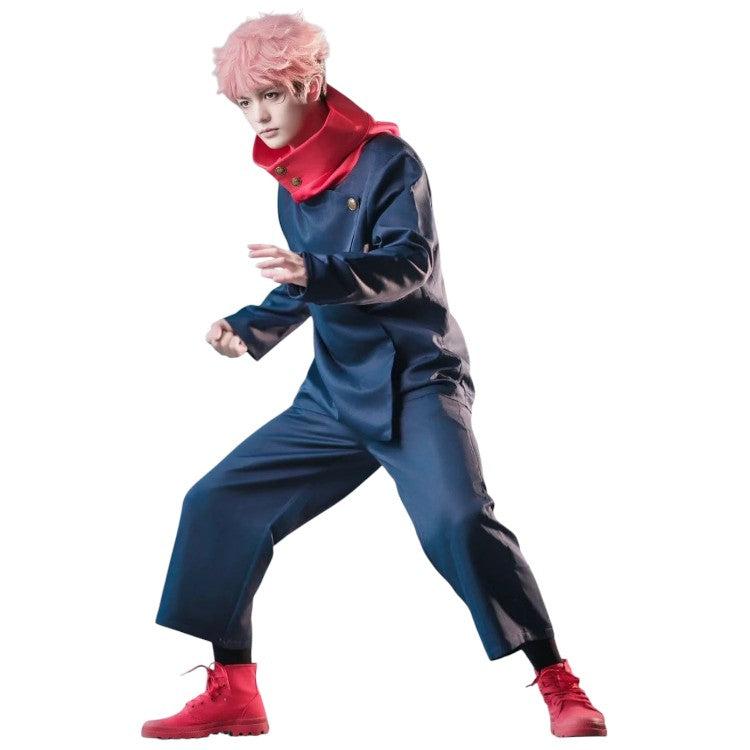 Itadori Yuji "Jujutsu Kaisen" Costume