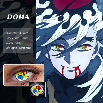 Demon Slayer: The Twelve Kizuki Eye Collection