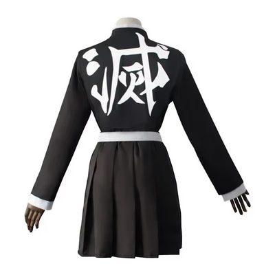 Mitsuri "Demon Slayer" Costume