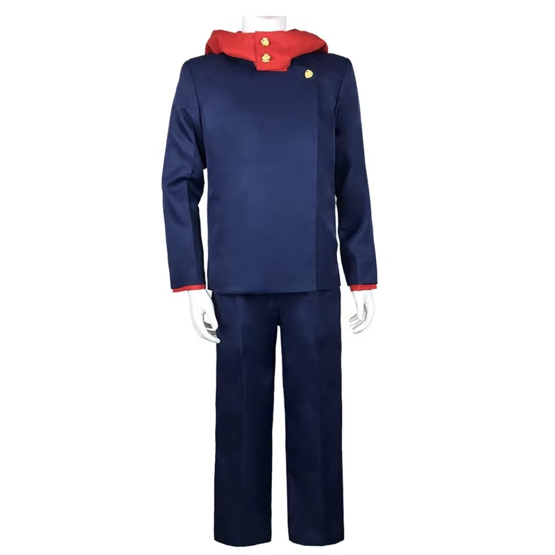 Itadori Yuji "Jujutsu Kaisen" Costume