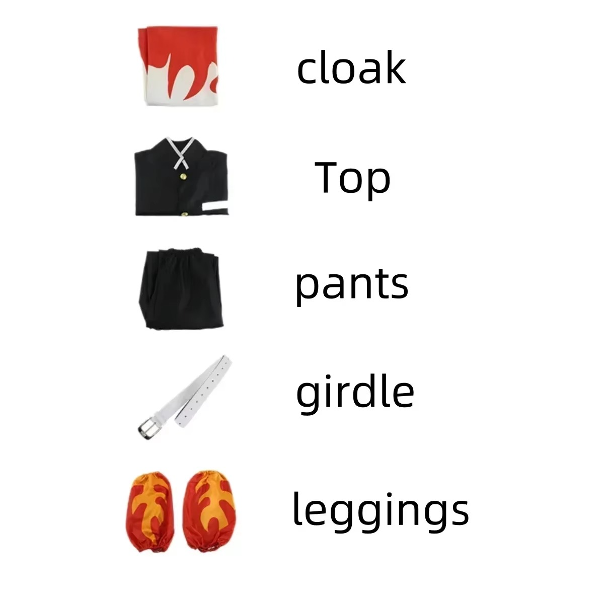 Rengoku Kyoujurou Cosplay