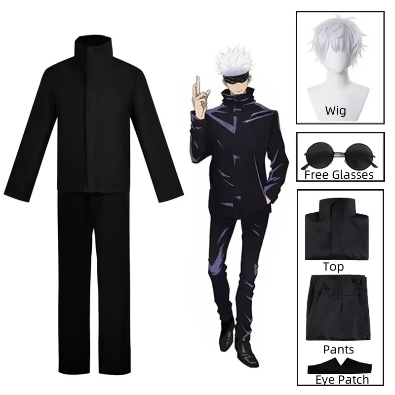 Gojo Costume