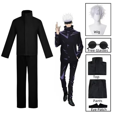 Gojo Costume