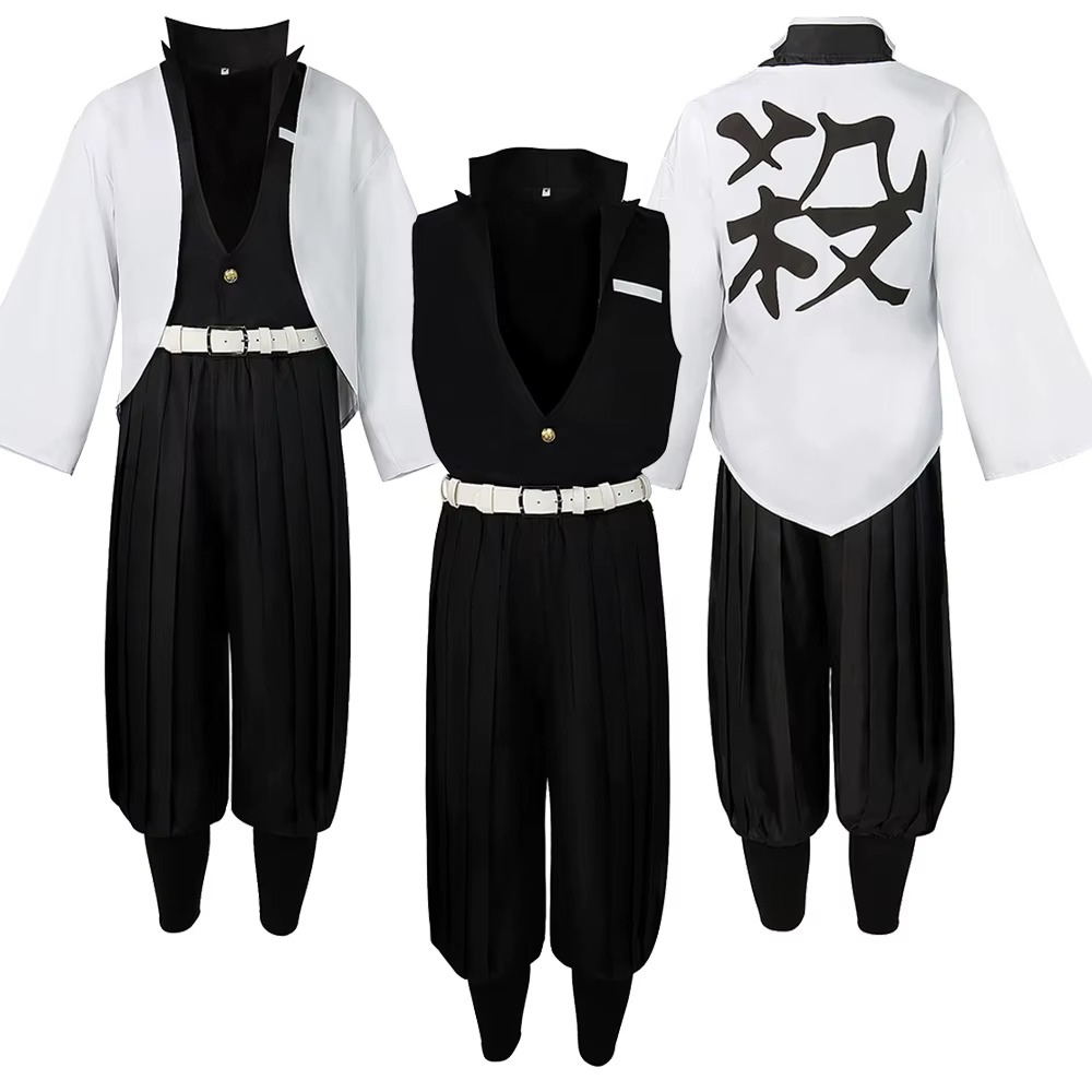 Sanemi Shinazugawa cosplay