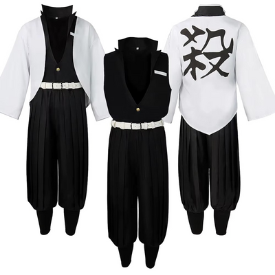 Sanemi Shinazugawa cosplay