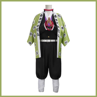 Himejima Gyomei Cosplay Costume