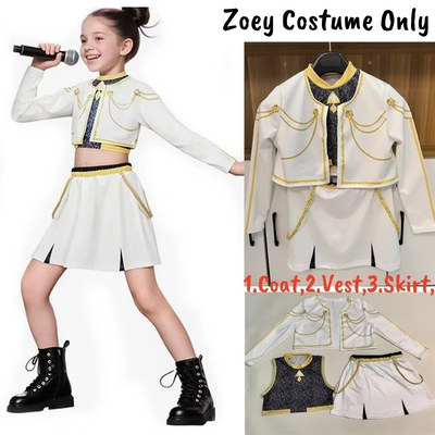 K-POP Demon Hunters Kids Costume