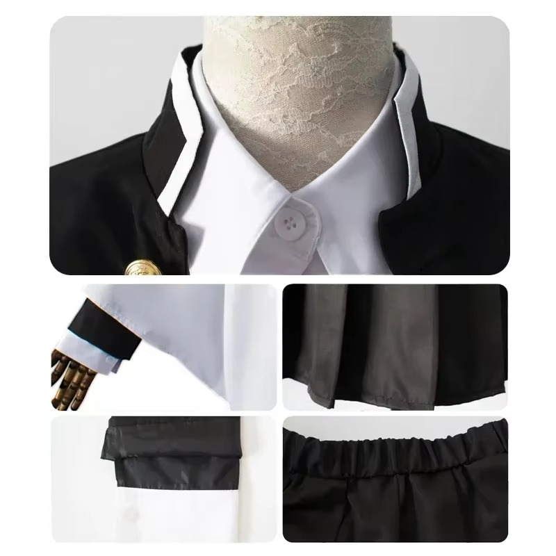 Mitsuri "Demon Slayer" Costume
