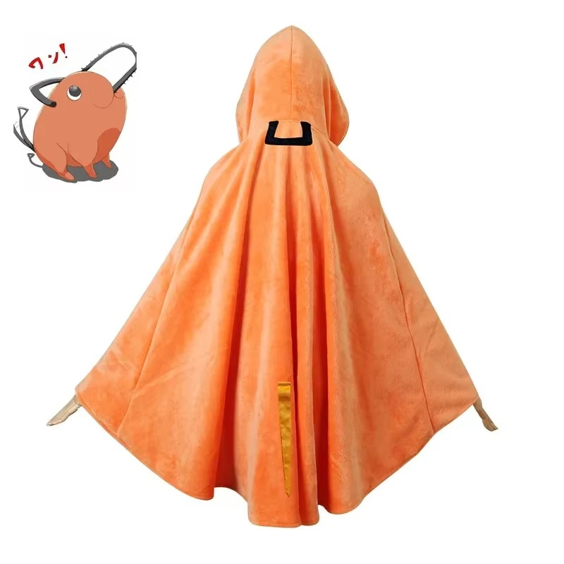 Pochita "Chain Saw Man" Plooshie