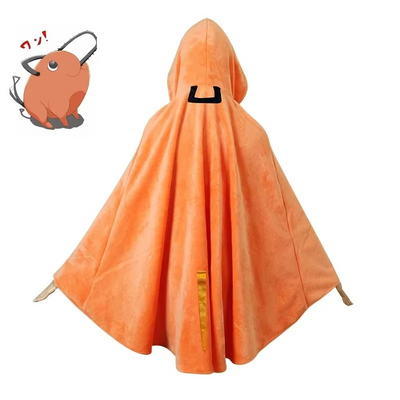 Pochita "Chain Saw Man" Plooshie