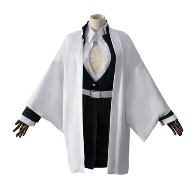 Mitsuri "Demon Slayer" Costume