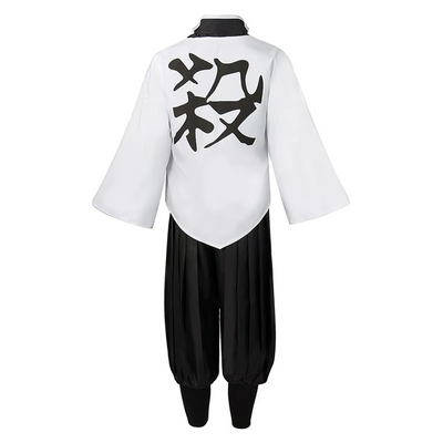 Sanemi Shinazugawa cosplay