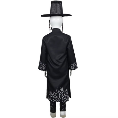 K-POP Boys Jinu Halloween Party Cosplay