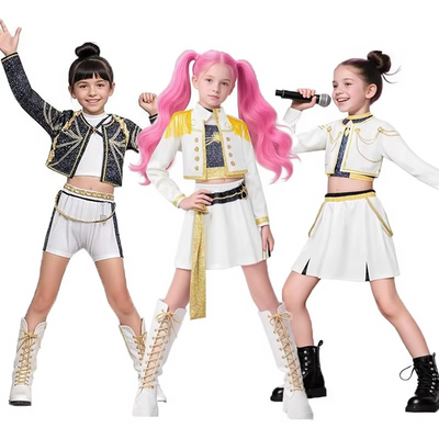 K-POP Demon Hunters Kids Costume