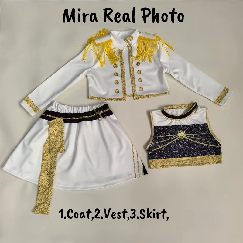 K-POP Demon Hunters Kids Costume
