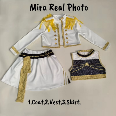 K-POP Demon Hunters Kids Costume