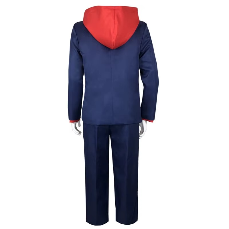 Itadori Yuji "Jujutsu Kaisen" Costume