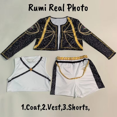 K-POP Demon Hunters Kids Costume