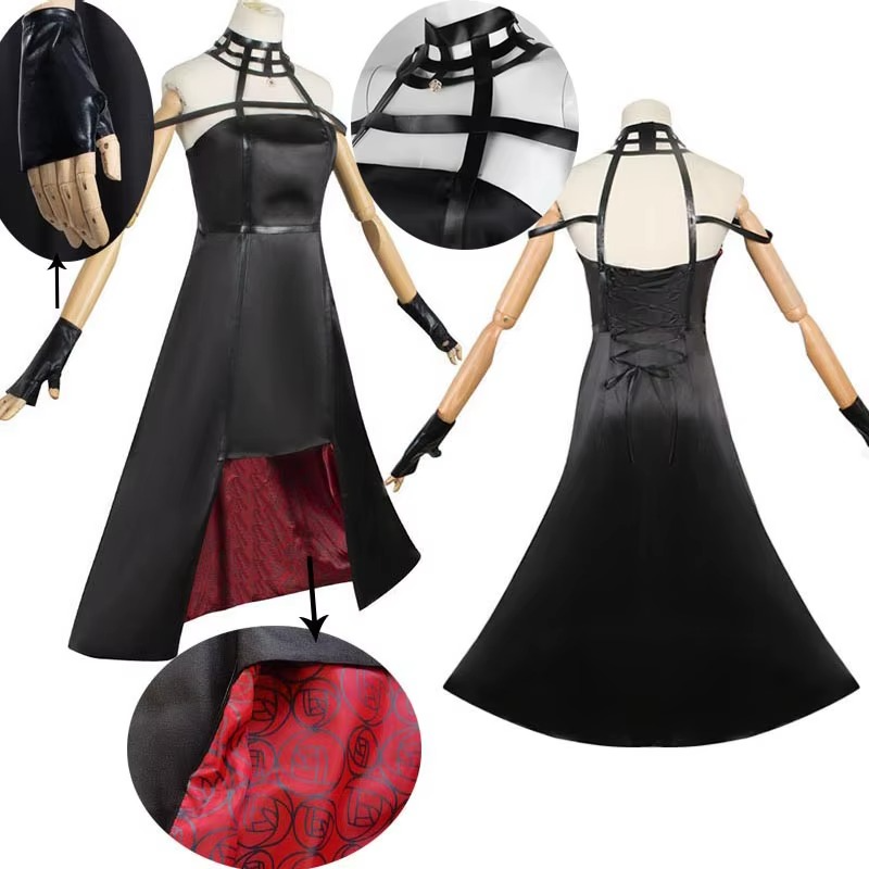 Yod Forger "SPY X FAMILY" Costume